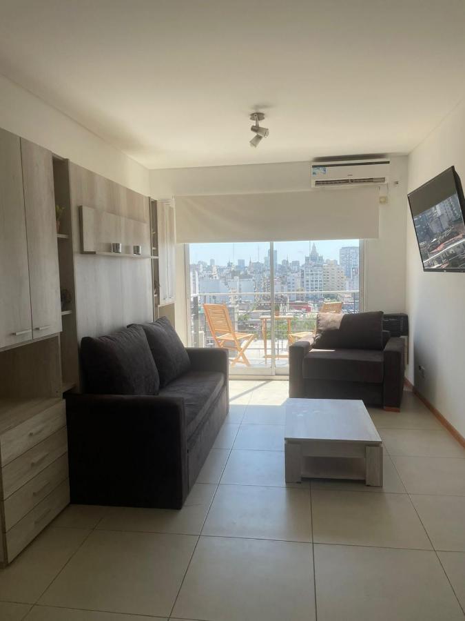 דירות בואנוס איירס Sol A Sol - Excelente Ubicacion- Vista Panoramica מראה חיצוני תמונה