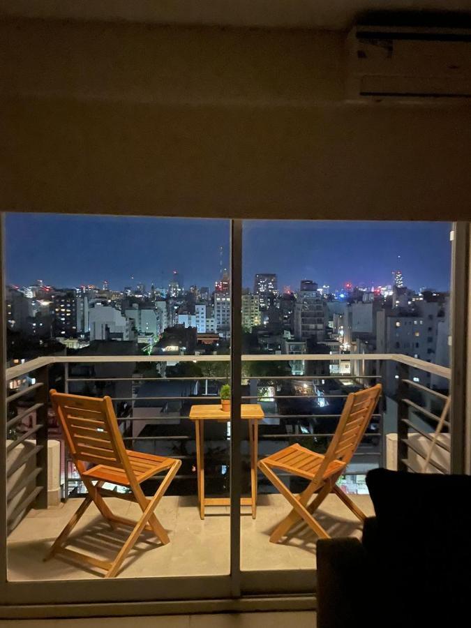 דירות בואנוס איירס Sol A Sol - Excelente Ubicacion- Vista Panoramica מראה חיצוני תמונה